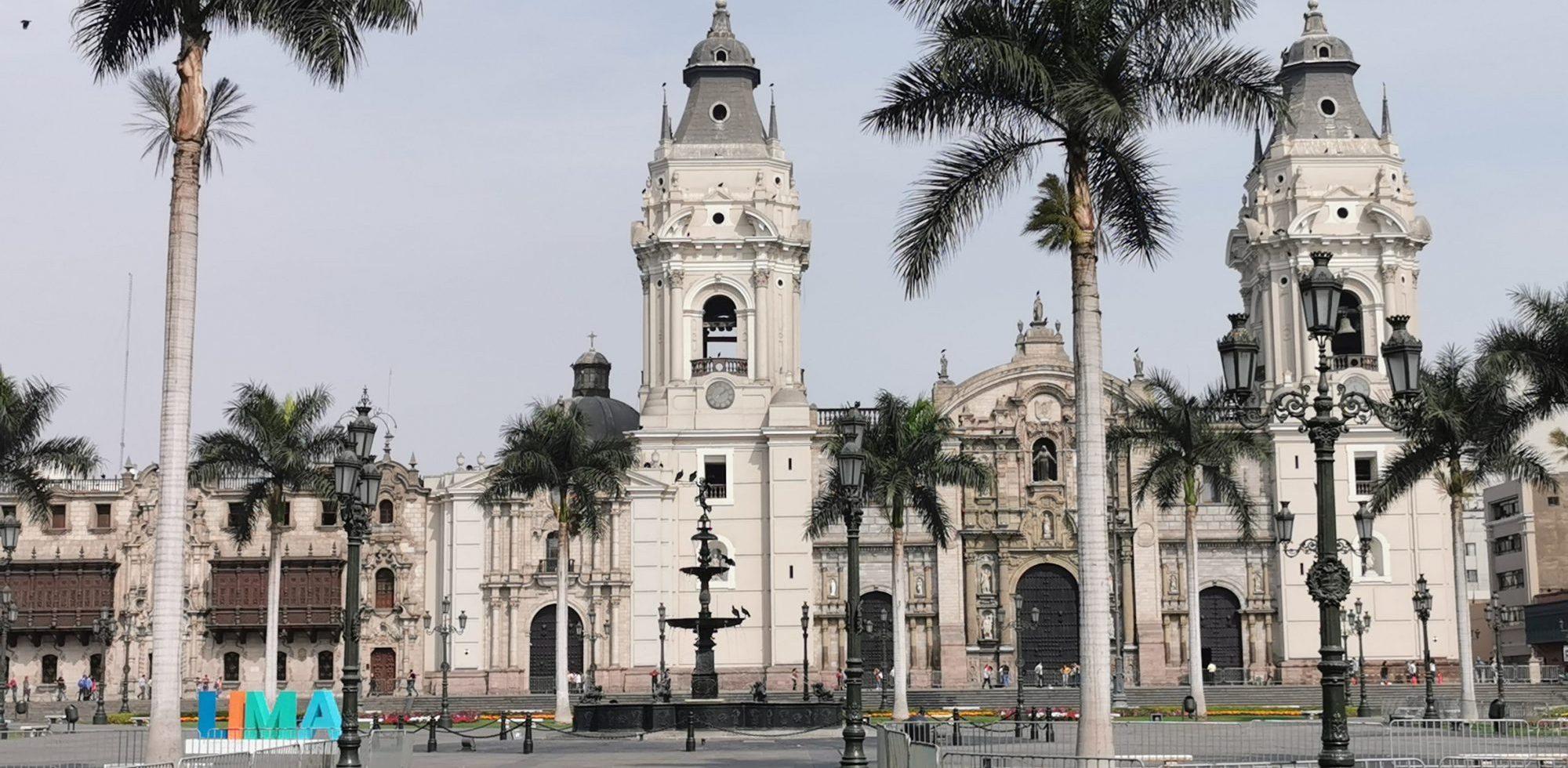 Lima first city experiences