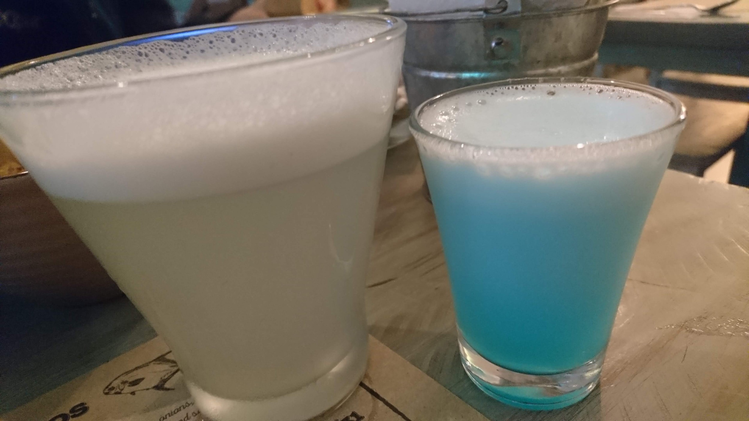 Peruvian food and Pisco