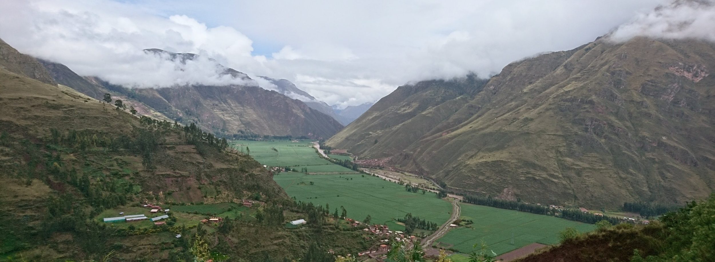 Sacred Valley of Peru