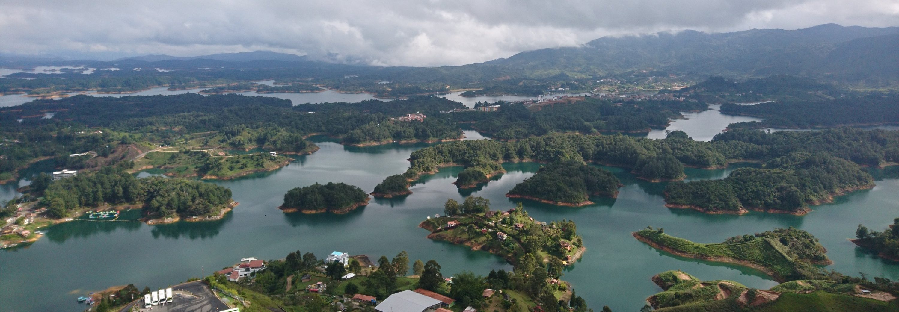 Colombia's most colourful town