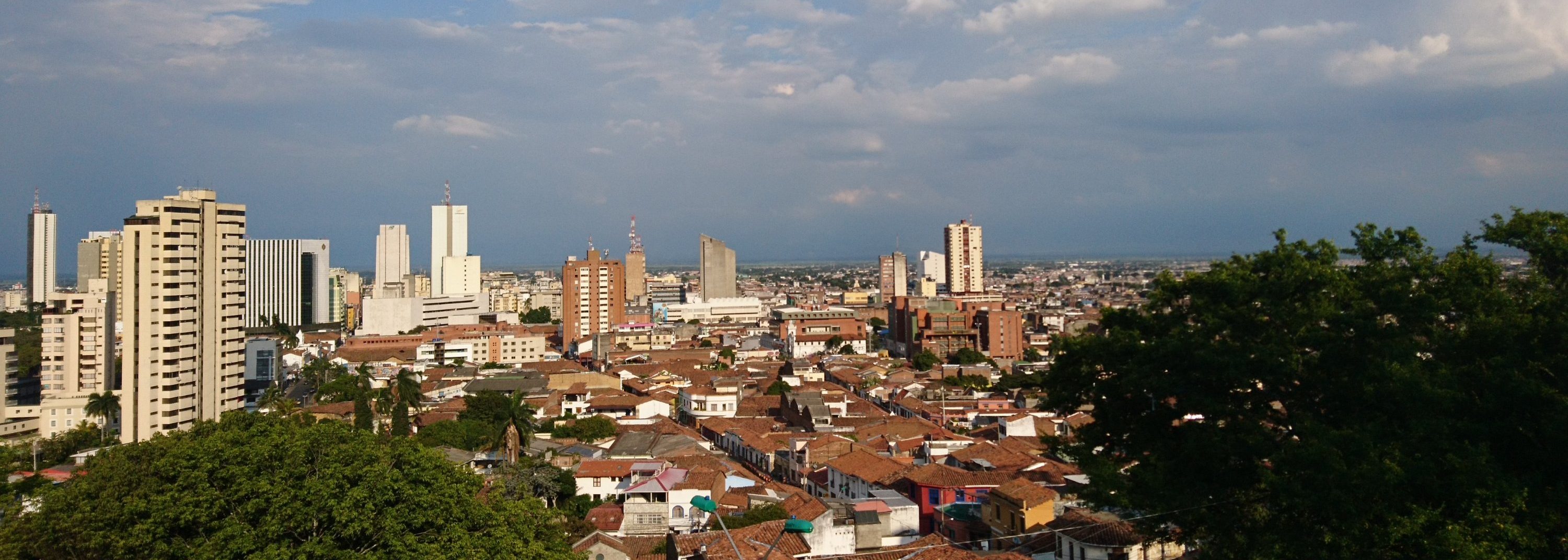 Oh Colombia! We miss you...