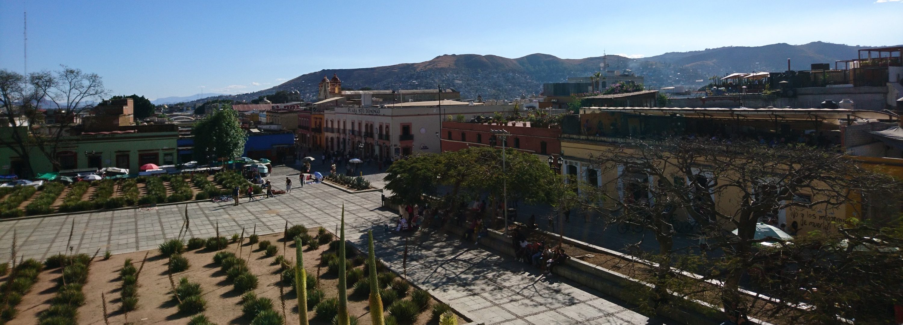 Oaxaca with Carlos & Mezcal