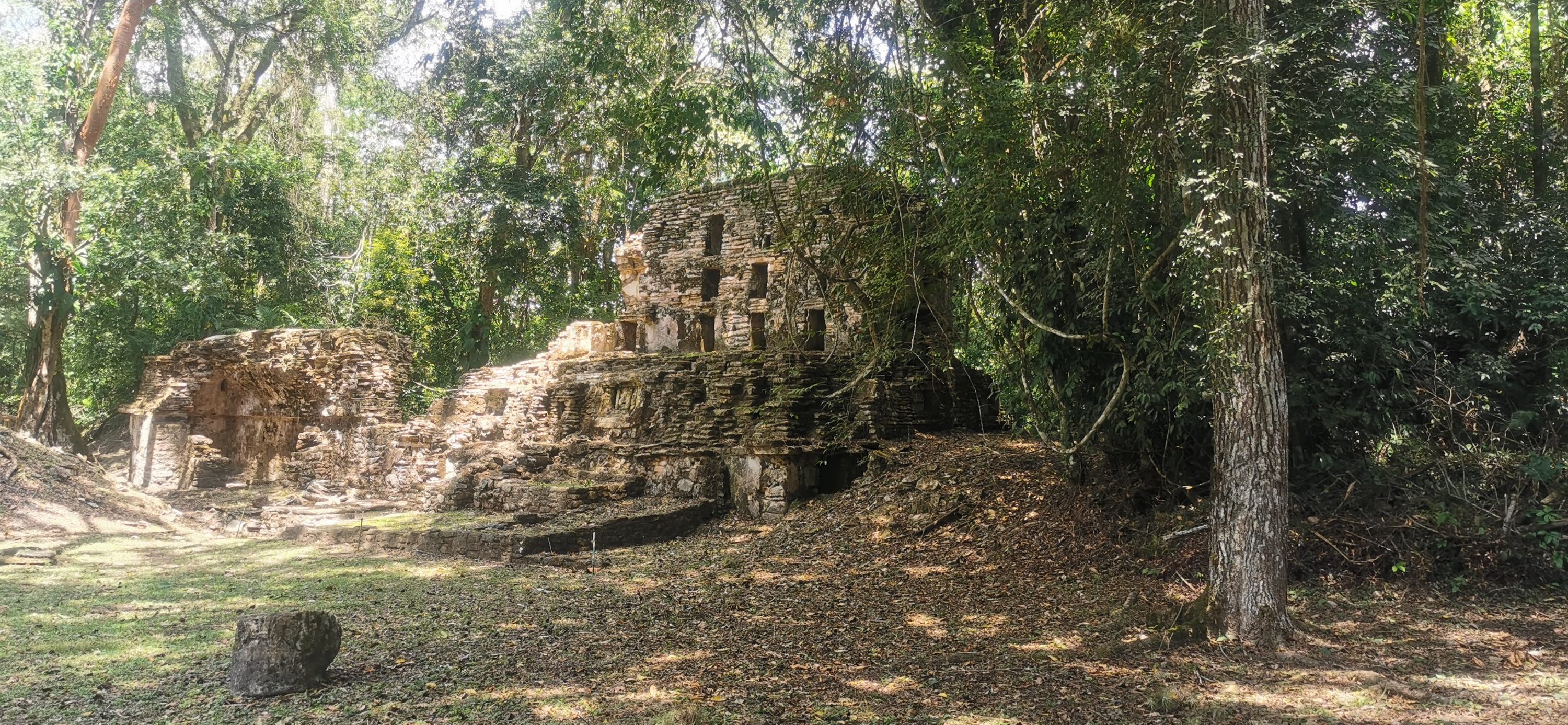 Detox, ruins and arts